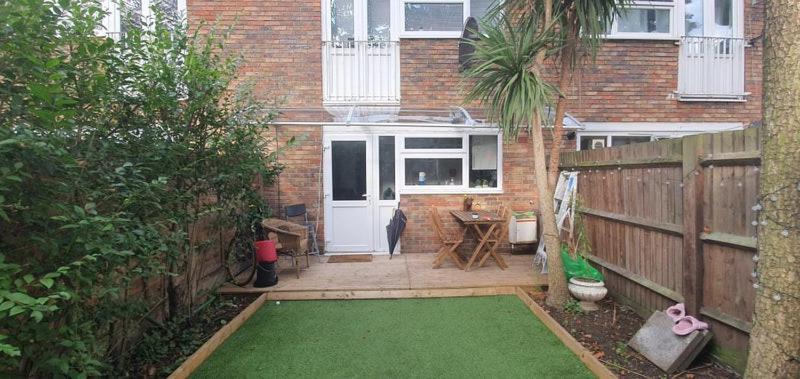 Cade Castle - Tulse Hill Apartment London Exterior photo