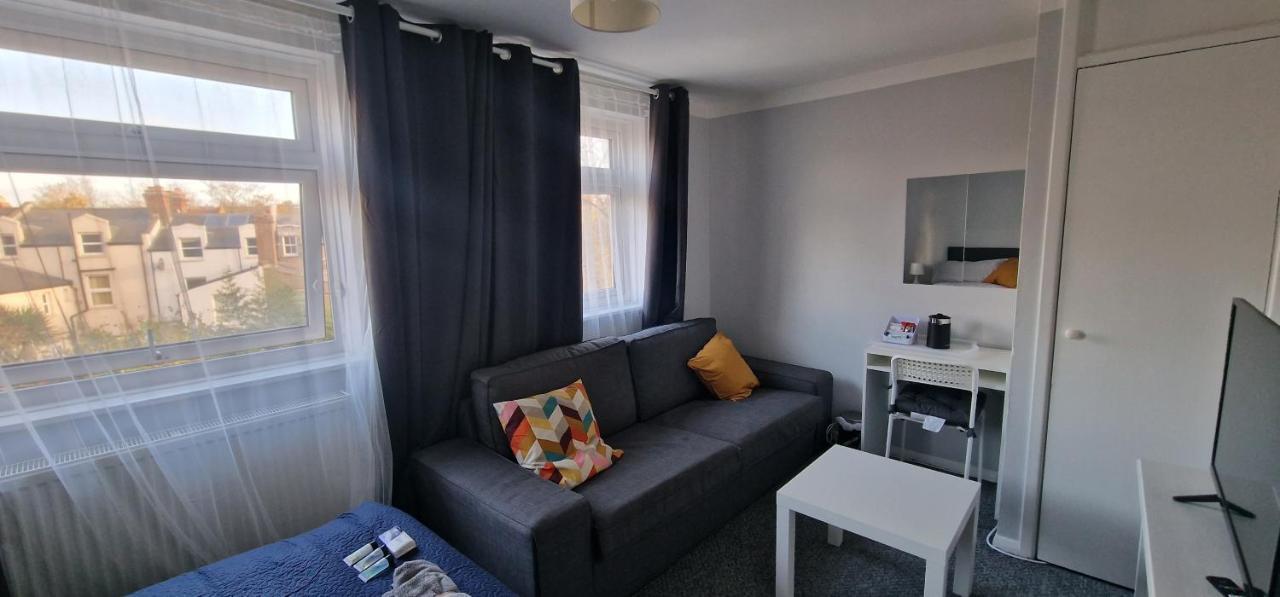 Cade Castle - Tulse Hill Apartment London Exterior photo