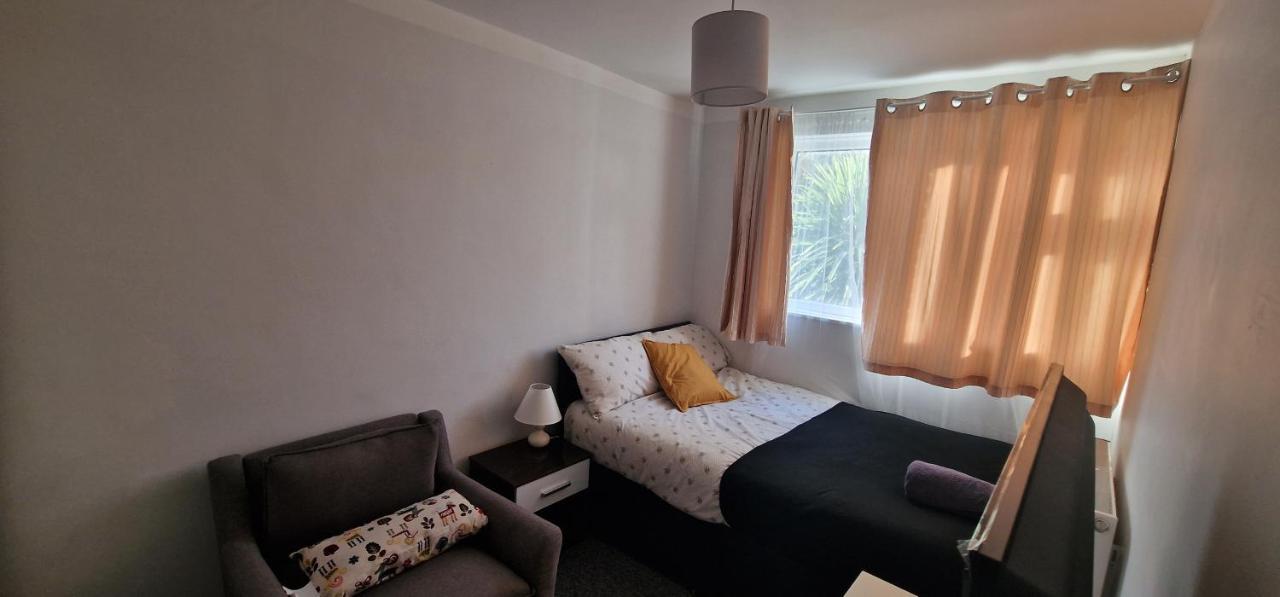 Cade Castle - Tulse Hill Apartment London Exterior photo